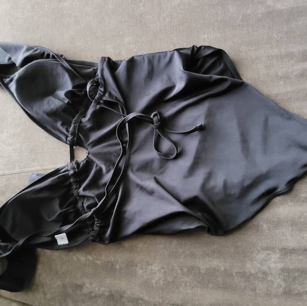 New Swimming Suit